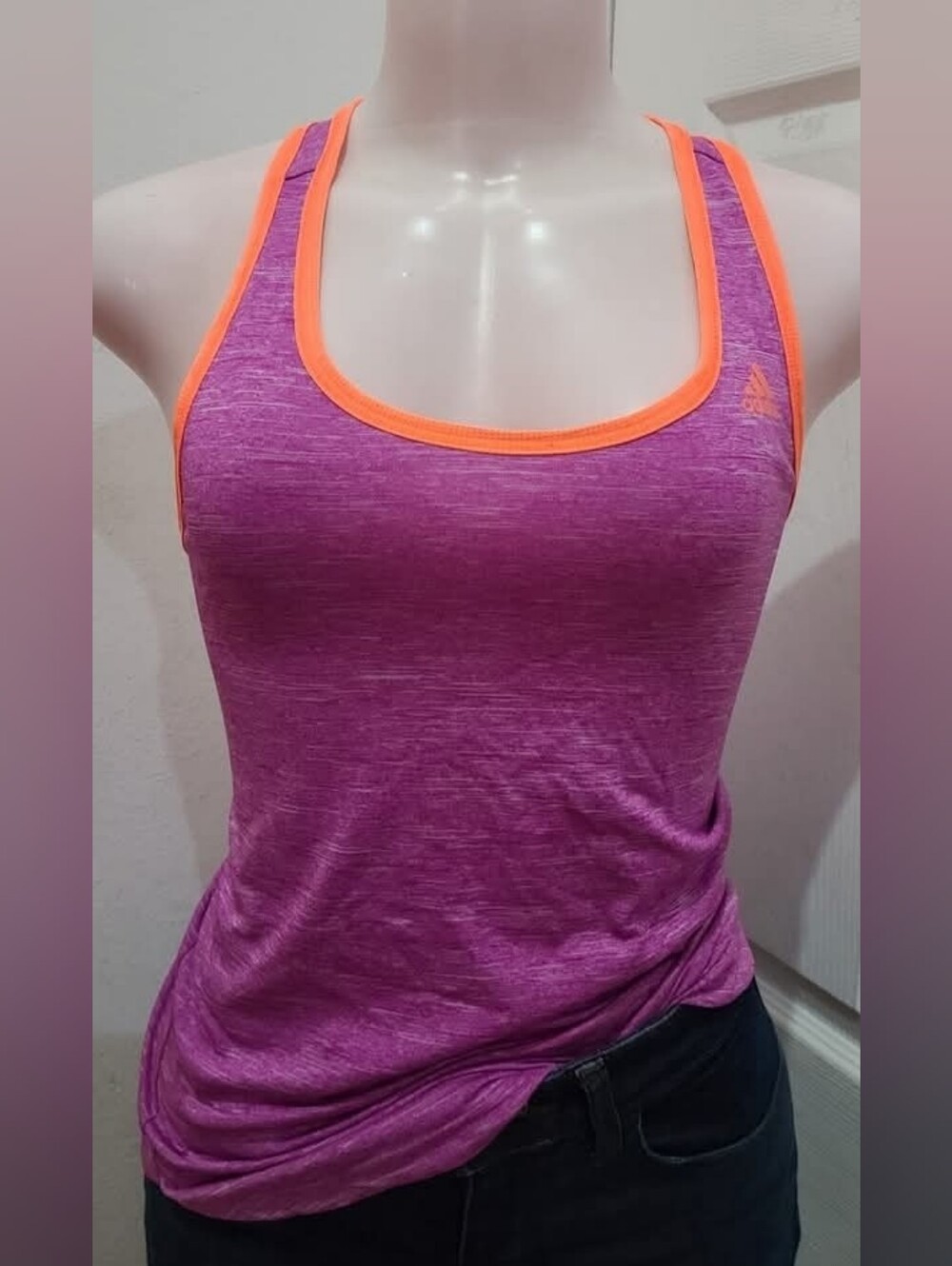 Adidas Workout Tank
